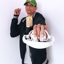 Foto de Dj Orelha de Del & Mc Yurizinho Realengo