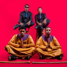 Foto de OS PANÁTIKOS