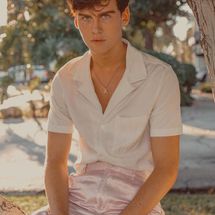 Foto de Aidan Alexander