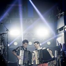 Foto de Italo e Renno