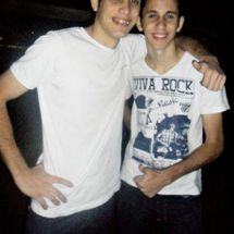 Foto de Jarbas Franco e Juliano