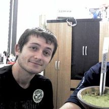 Foto de Germano Fogaça e Lawrence Wendt