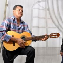 Foto de Enivan Silva e Thiago