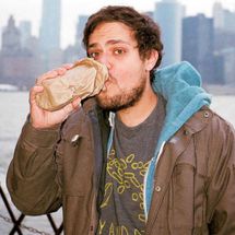 Foto de Jeff Rosenstock