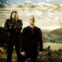 Foto de Ivar Bjørnson & Einar Selvik