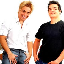 Foto de Marcos e Cristiano