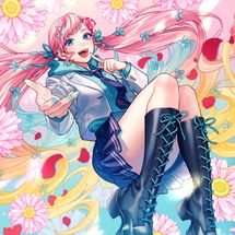 Foto de Chico With Honeyworks