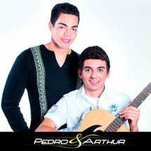 Foto de Pedro e Arthur