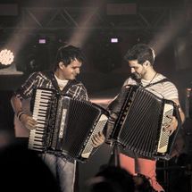 Foto de Italo e Renno