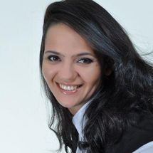 Foto de Krystiane Oliveira