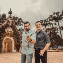 Foto de Alvaro e Daniel