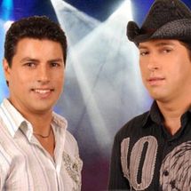 Foto de Eric e Matheus