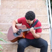 Foto de Rafinha Guitarrista