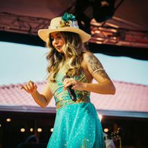 Foto de Vitorinha de Oxum