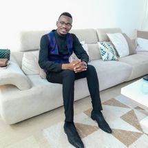 Foto de Israel Ndongala Matelo