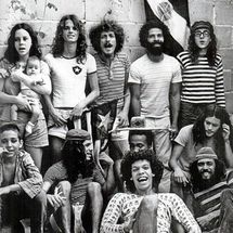 Foto de Novos Baianos