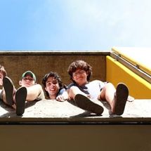 Foto de Selvagens À Procura de Lei