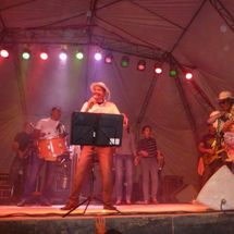 Foto de Josiel e Forrozão Soro Cazeiro