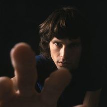 Foto de Jim Morrison
