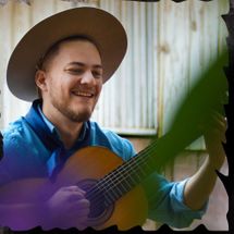 Foto de Gustavo Iser & Comparsa Sureña