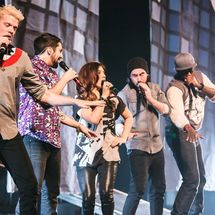 Foto de Pentatonix