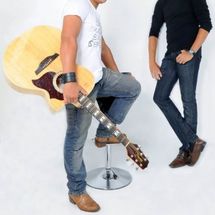 Foto de Dannilo e Rafael