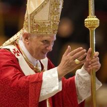 Foto de Papa Bento XVI