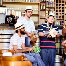 Foto de Heróis de Botequim