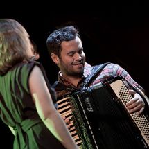 Foto de Marcelo Jeneci