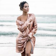 Foto de Adrienne Bailon