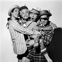 Foto de Red Hot Chili Peppers