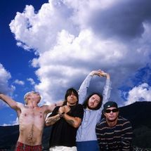Foto de Red Hot Chili Peppers