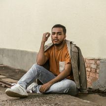 Foto de Elvis Nazário