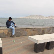 Foto de Phillip B. Sound