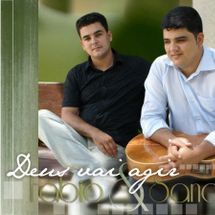 Foto de Fábio e Sandro