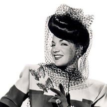 Foto de Carmen Miranda