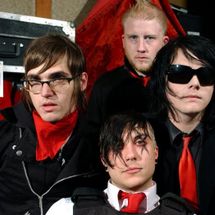 Foto de My Chemical Romance