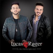 Foto de Lucas e Roger