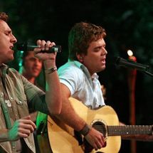 Foto de Henrique e Hernane