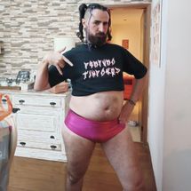 Foto de MC SEU PAI ME QUER PELADO