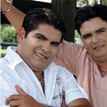 Foto de Angelo e Thiago