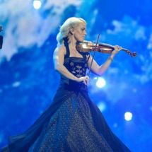 Foto de Greta Salóme & Jónsi