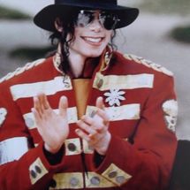 Foto de Michael Jackson