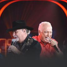 Foto de Dom Marcos e Davi