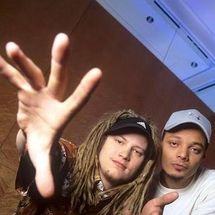 Foto de Bomfunk MC's