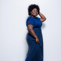 Foto de Deolinda Kinzimba