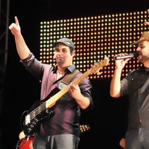 Foto de Cleber e Fernando