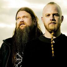 Foto de Ivar Bjørnson & Einar Selvik