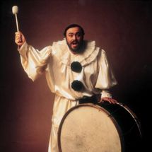 Foto de Luciano Pavarotti