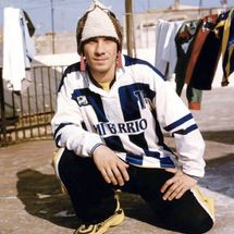 Foto de Manu Chao